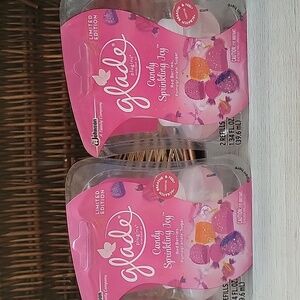 Glade Plug-ins Refills Bundle